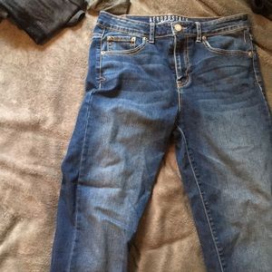 Aéropostole High Waisted Jeggings